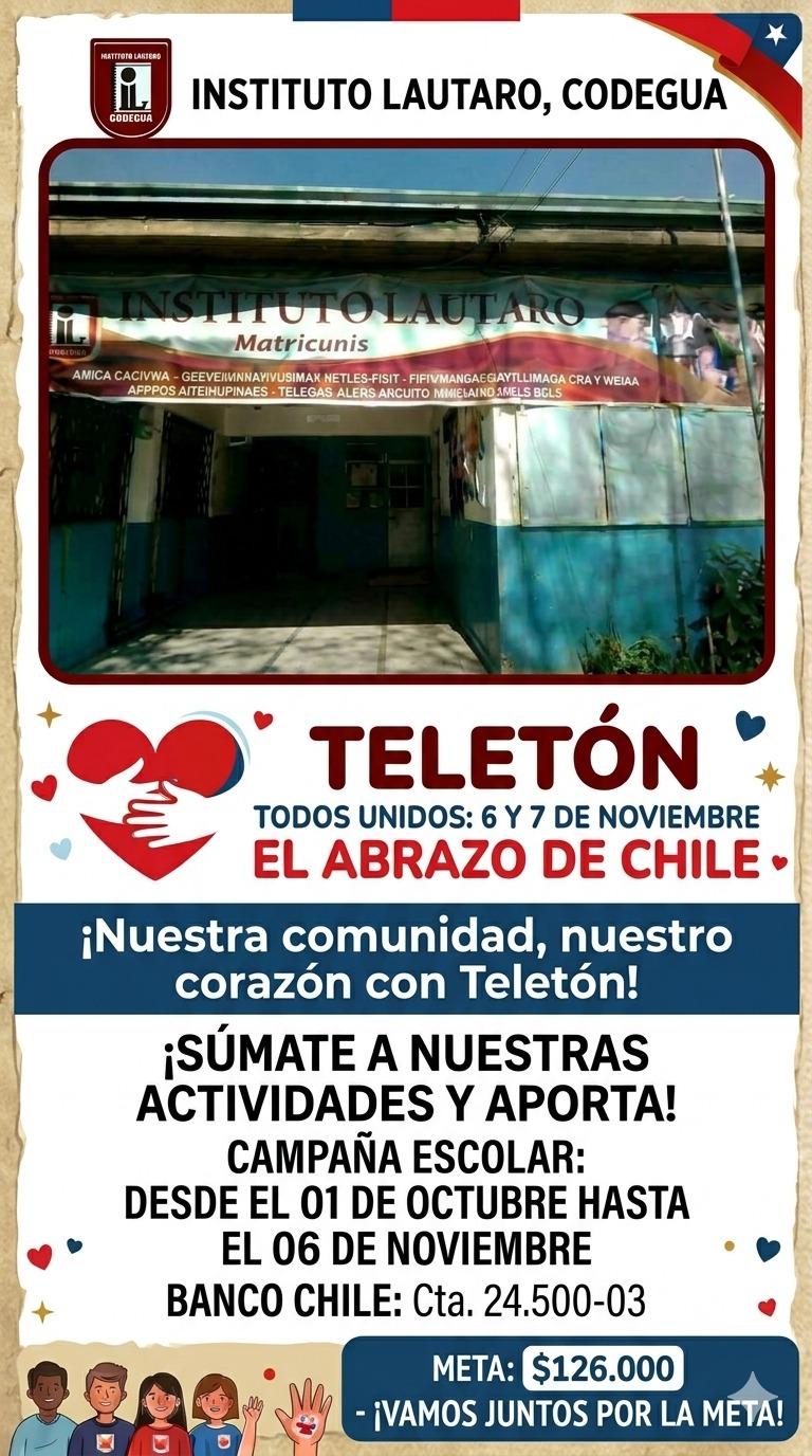 Campaña Teletón 2026